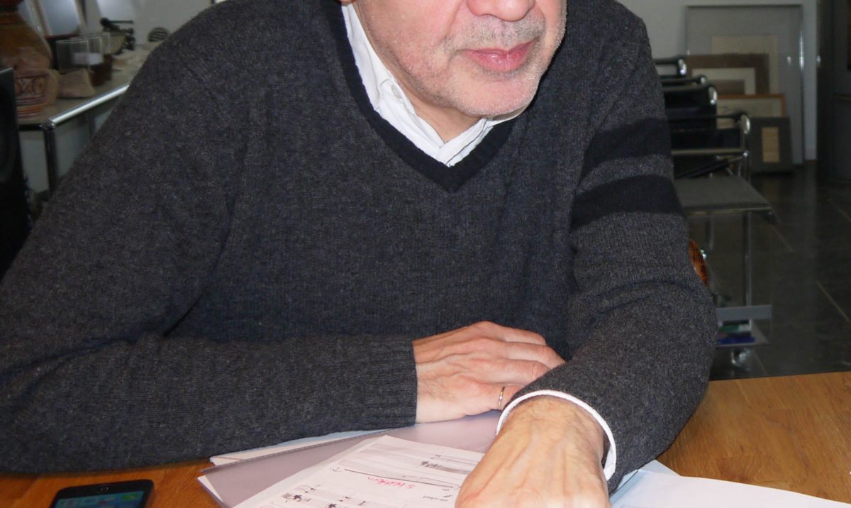Gerhard Stäbler